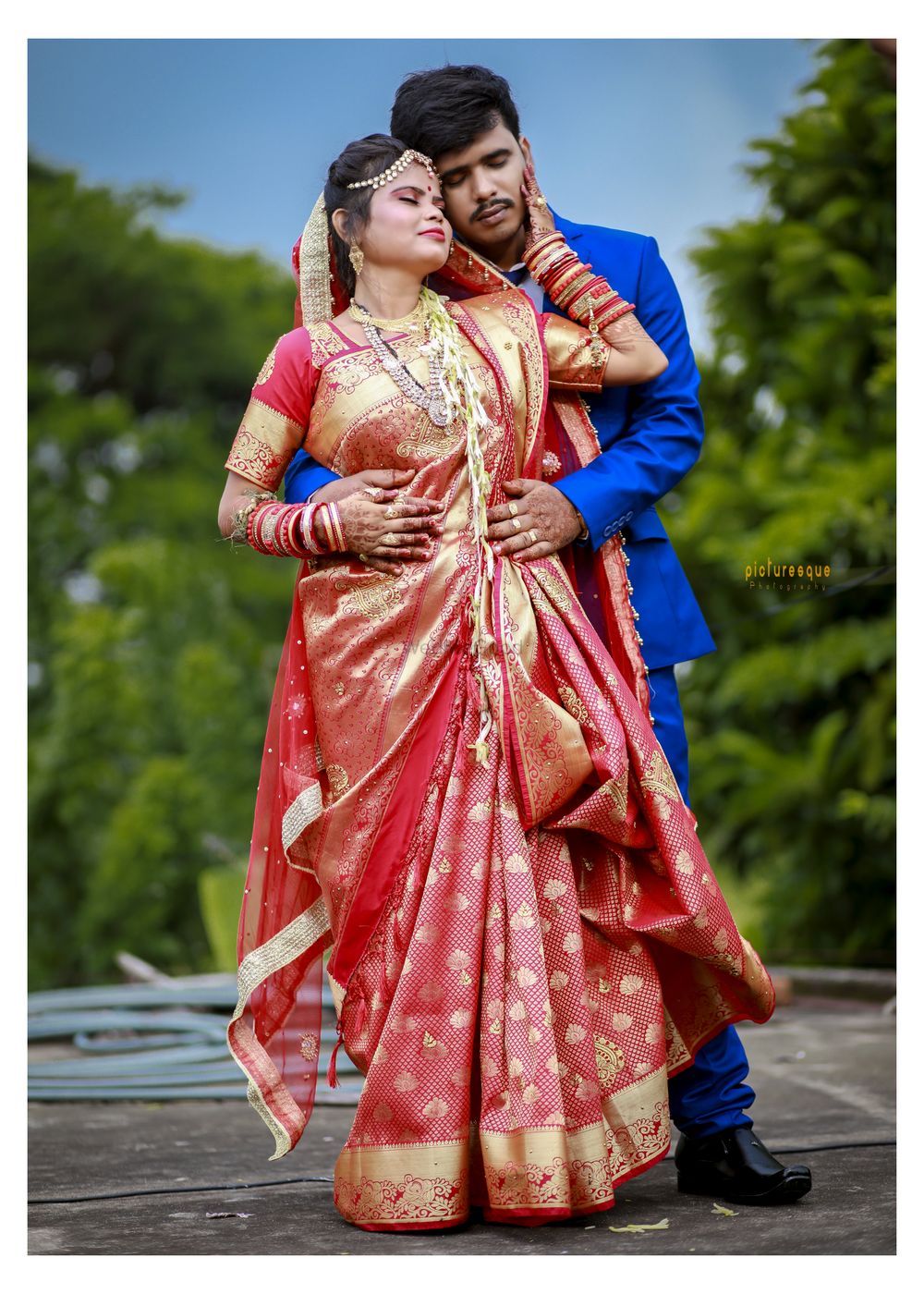 Photo From Ashutosh & santoshi - By Picturesque Photography