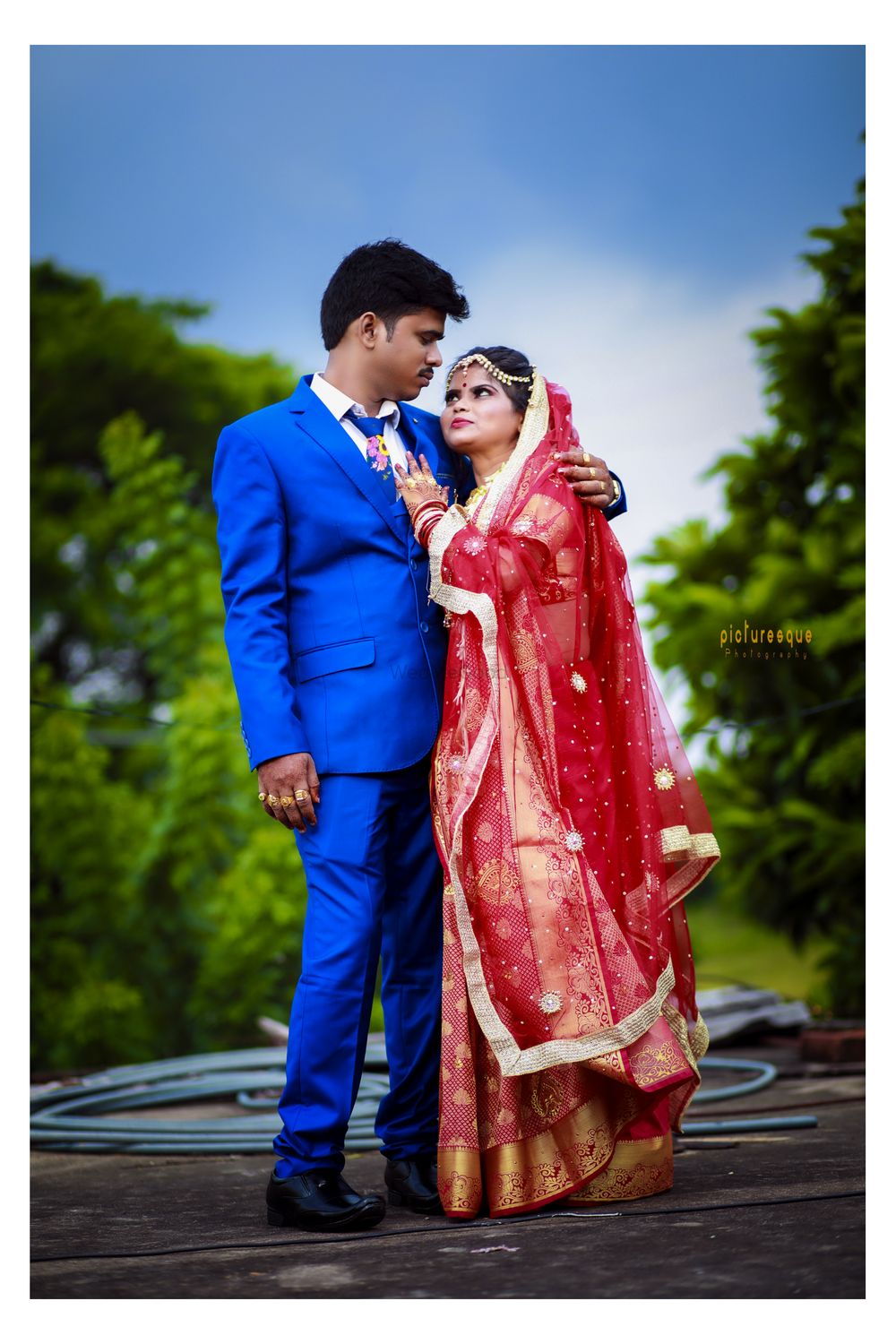 Photo From Ashutosh & santoshi - By Picturesque Photography