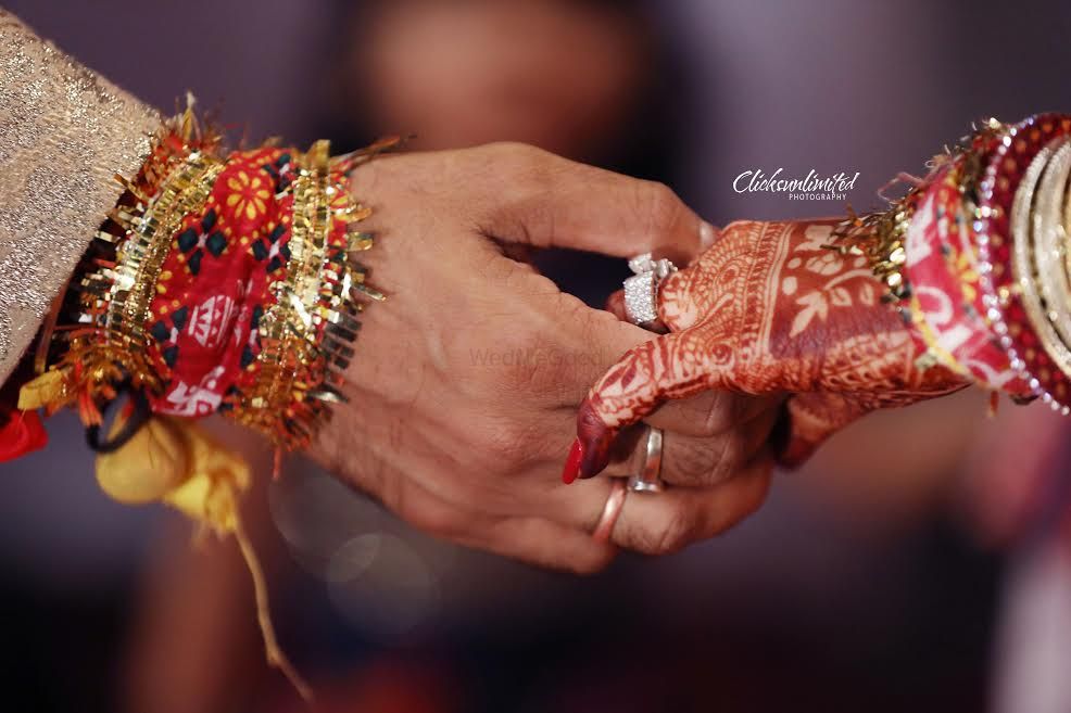 Photo From Rucha and Vishal - By Clicksunlimited Photography