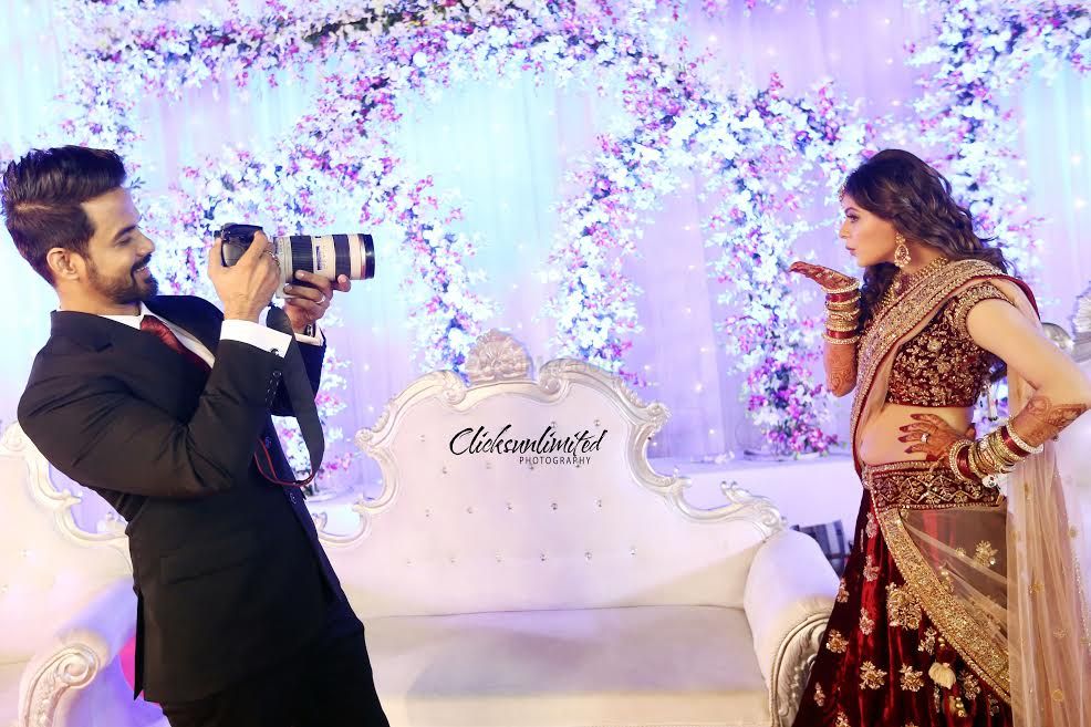 Photo From Rucha and Vishal - By Clicksunlimited Photography