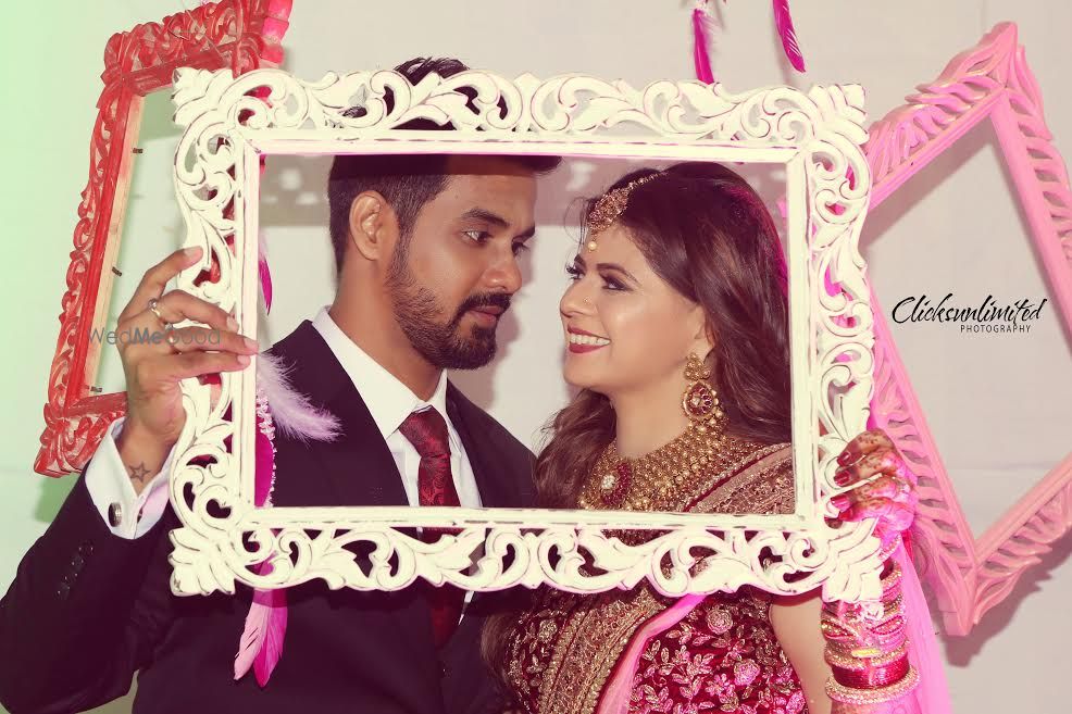 Photo From Rucha and Vishal - By Clicksunlimited Photography