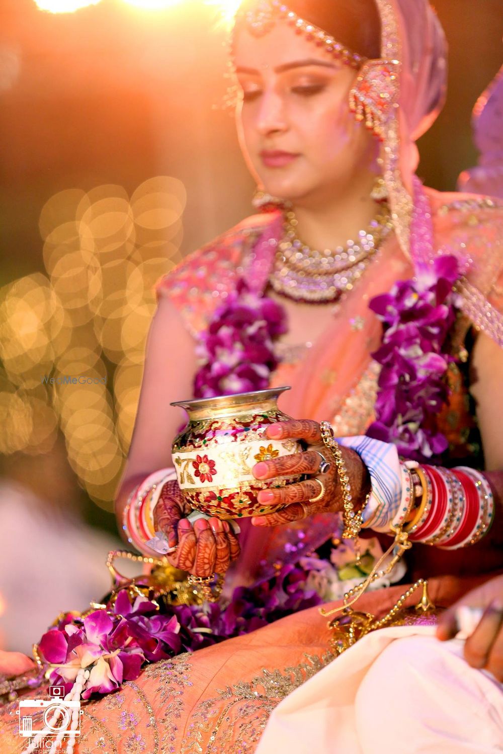 Photo From Hindu Wedding : Shruti & Rajat - By Julians photography