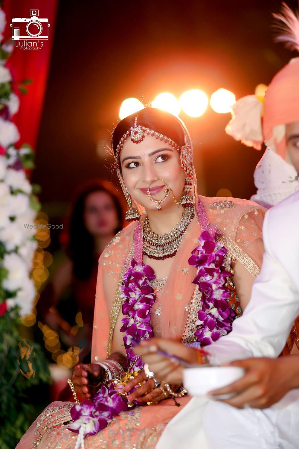 Photo From Hindu Wedding : Shruti & Rajat - By Julians photography