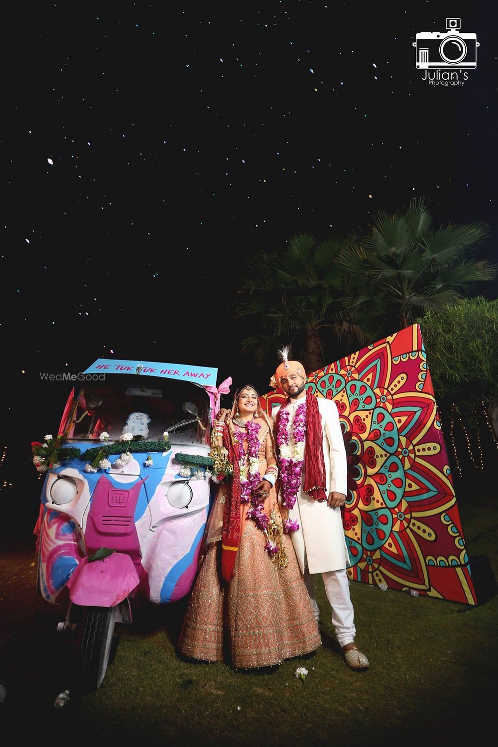 Photo From Hindu Wedding : Shruti & Rajat - By Julians photography