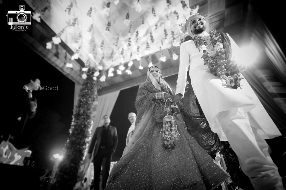 Photo From Hindu Wedding : Shruti & Rajat - By Julians photography