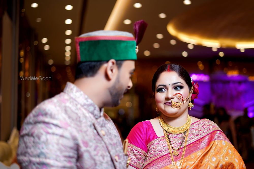 Photo From Gharwali Wedding : Amar & Priyanka - By Julians photography