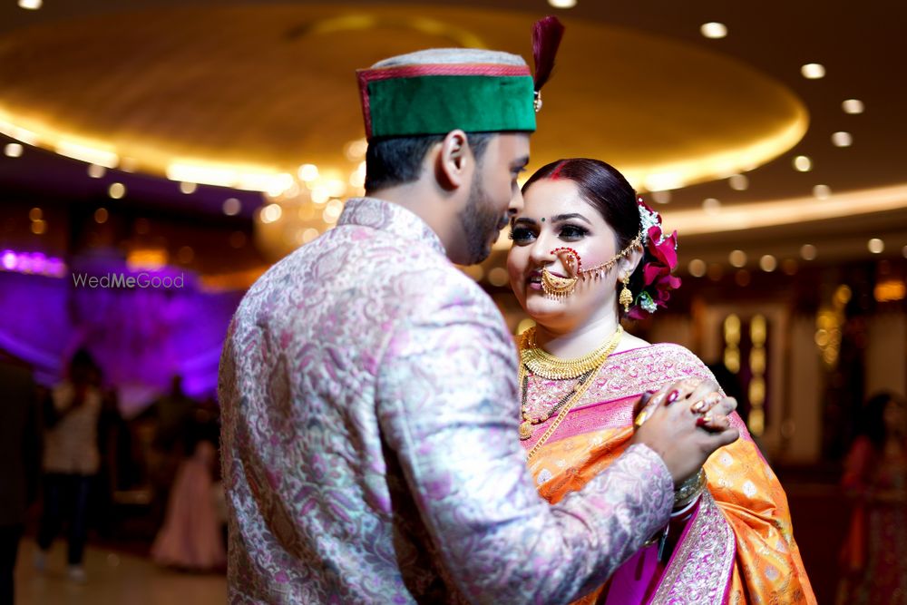 Photo From Gharwali Wedding : Amar & Priyanka - By Julians photography