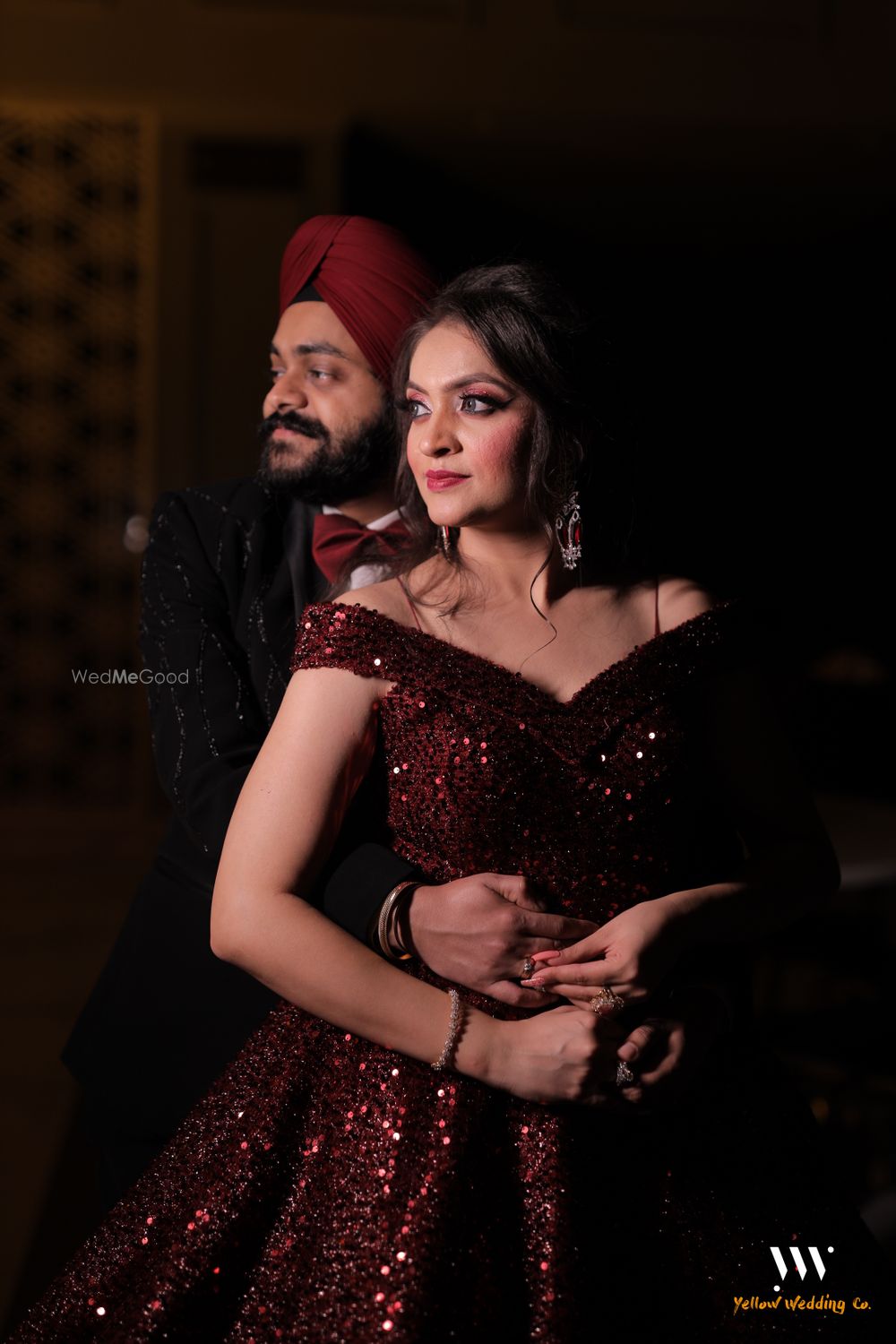 Photo From Ring Ceremony| Amarjeet+Jasmeet - By Yellow Wedding Co.