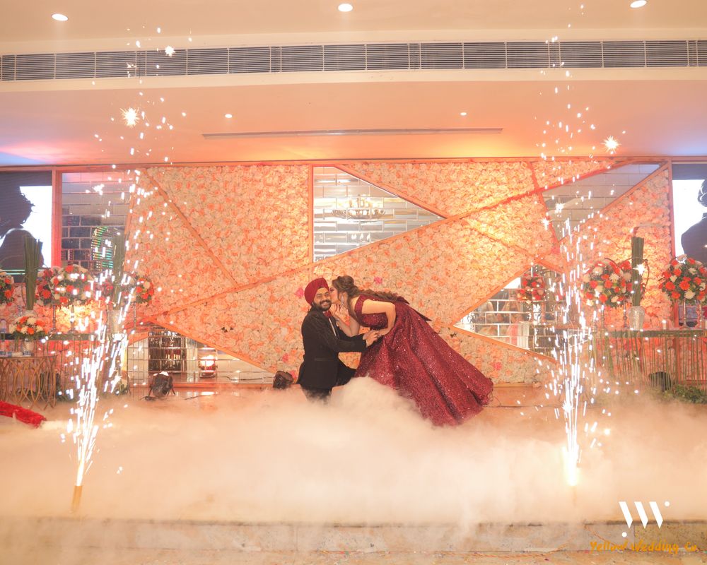 Photo From Ring Ceremony| Amarjeet+Jasmeet - By Yellow Wedding Co.