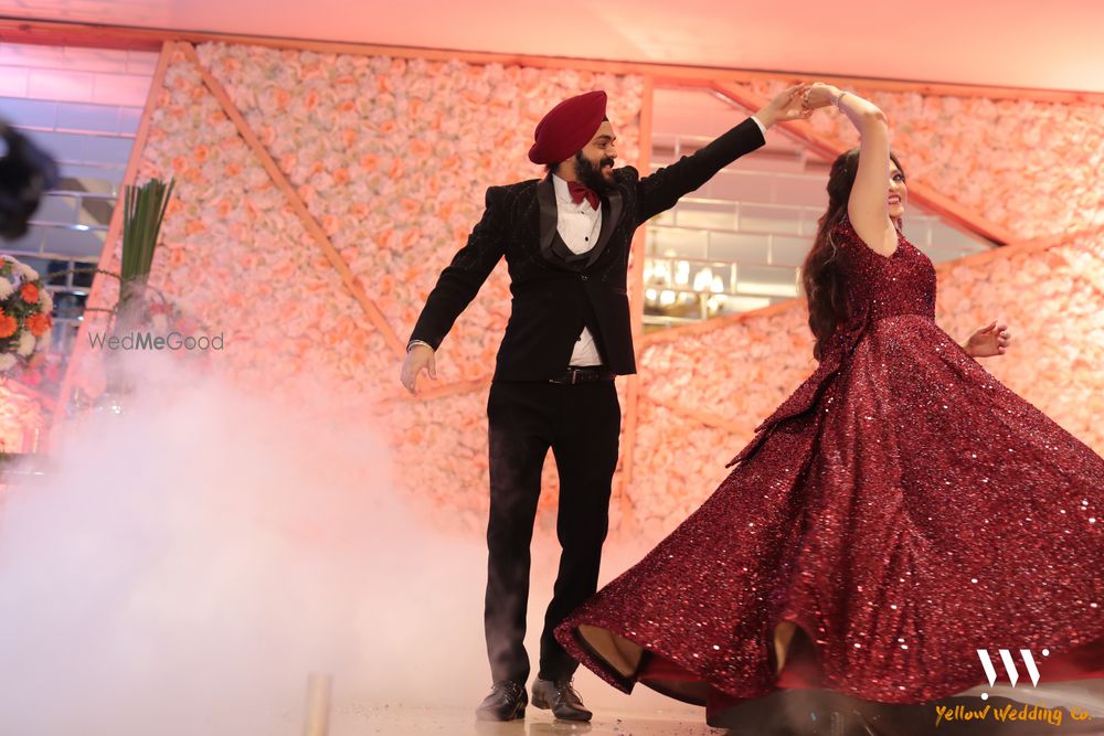 Photo From Ring Ceremony| Amarjeet+Jasmeet - By Yellow Wedding Co.