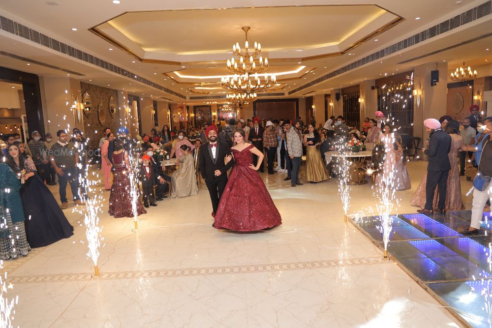 Photo From Ring Ceremony| Amarjeet+Jasmeet - By Yellow Wedding Co.