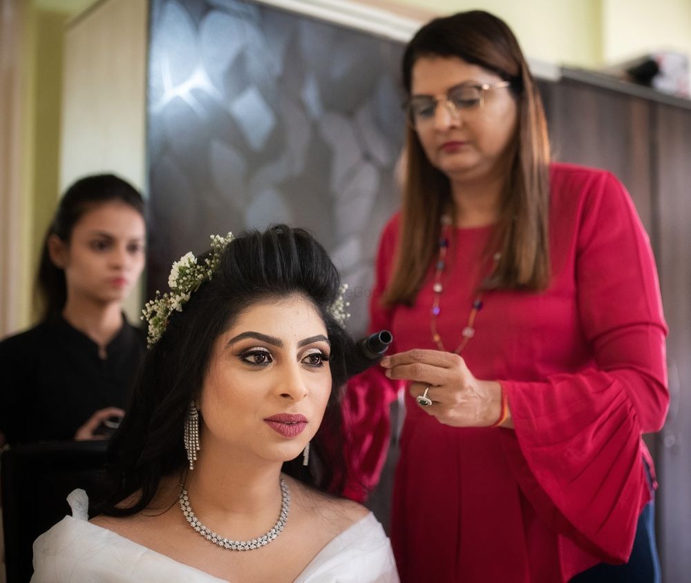 Photo From Christian Bride - By Shweta Kekal Makeup and Hair