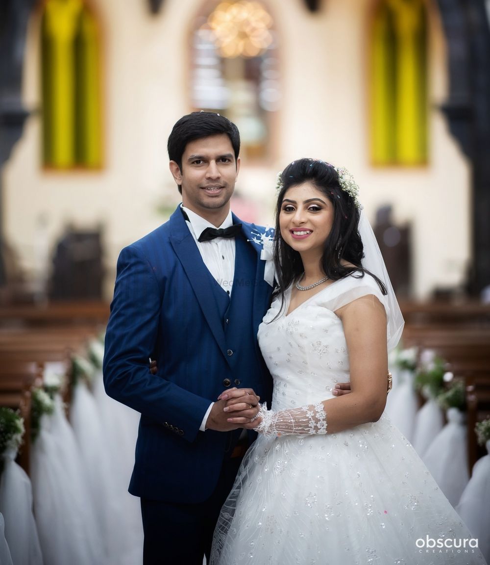 Photo From Christian Bride - By Shweta Kekal Makeup and Hair
