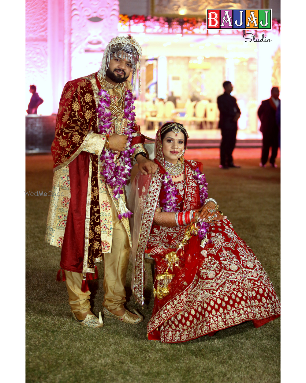 Photo From Yashika & Shiv - By Bajaj Studio