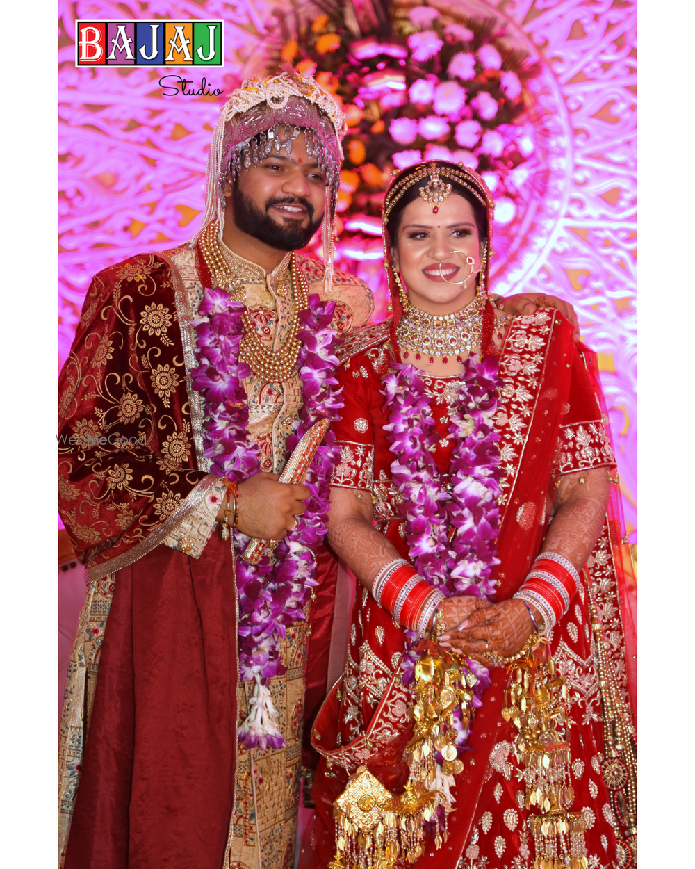 Photo From Yashika & Shiv - By Bajaj Studio