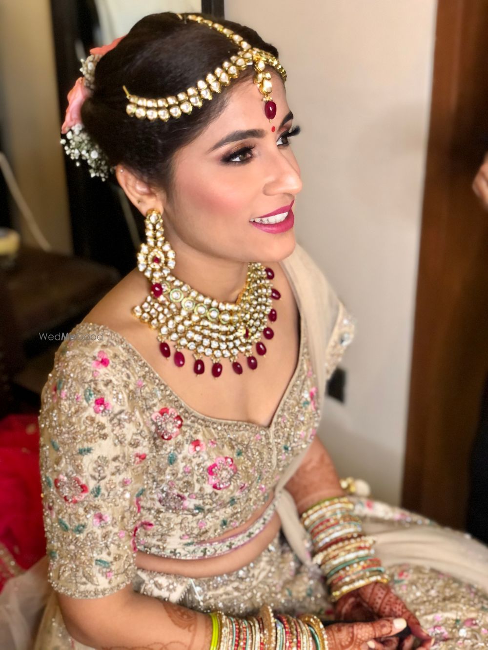 Photo From Bridal Makeup - By Latika Sanger Makeup Artist 