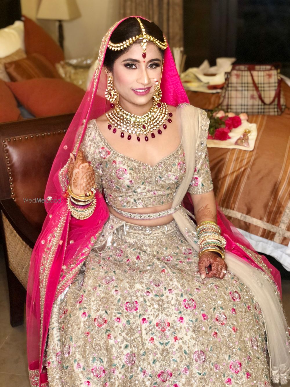 Photo From Bridal Makeup - By Latika Sanger Makeup Artist 