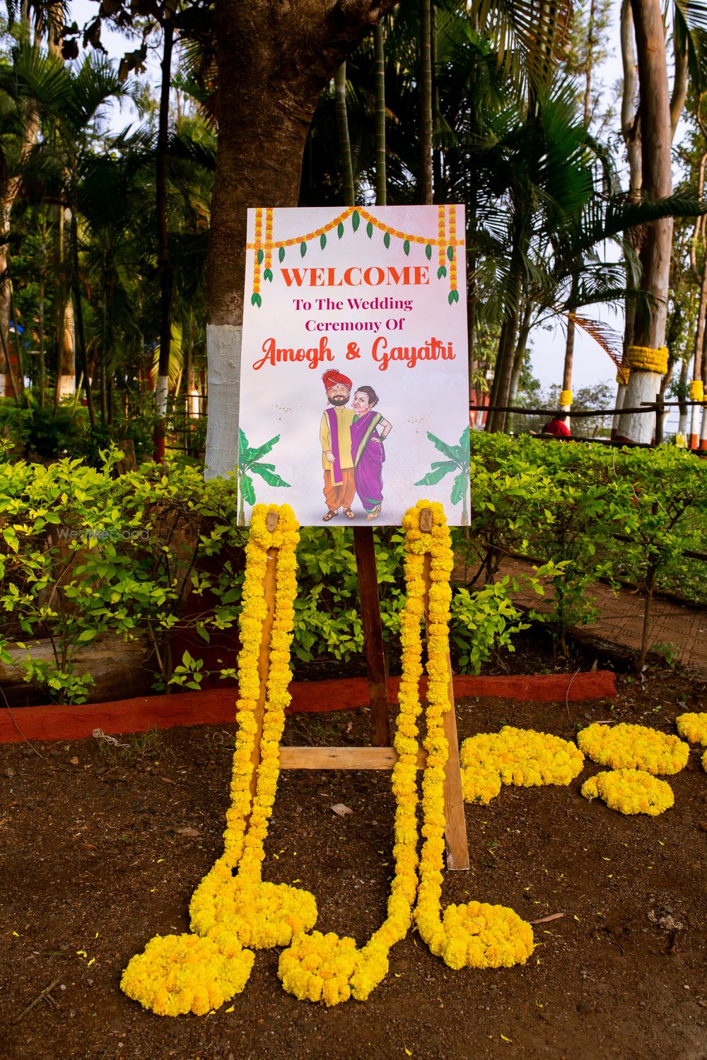 Photo From Amogh + Gayatri - By Gulmohar inc. - Bespoke Weddings