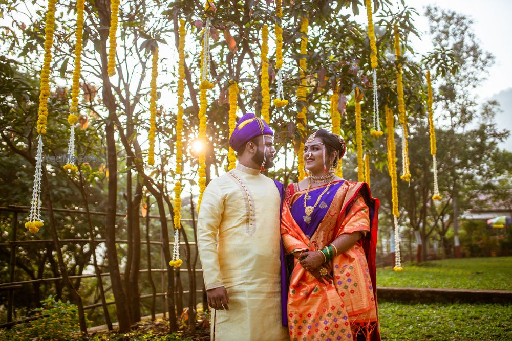 Photo From Amogh + Gayatri - By Gulmohar inc. - Bespoke Weddings