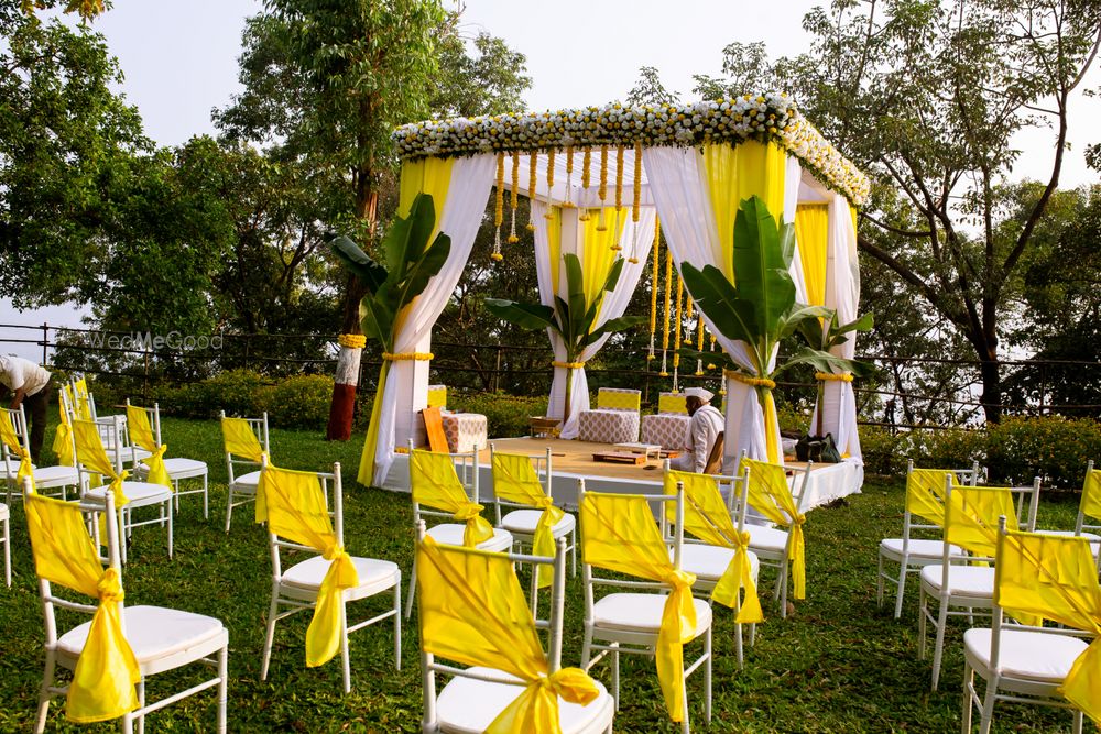 Photo From Amogh + Gayatri - By Gulmohar inc. - Bespoke Weddings