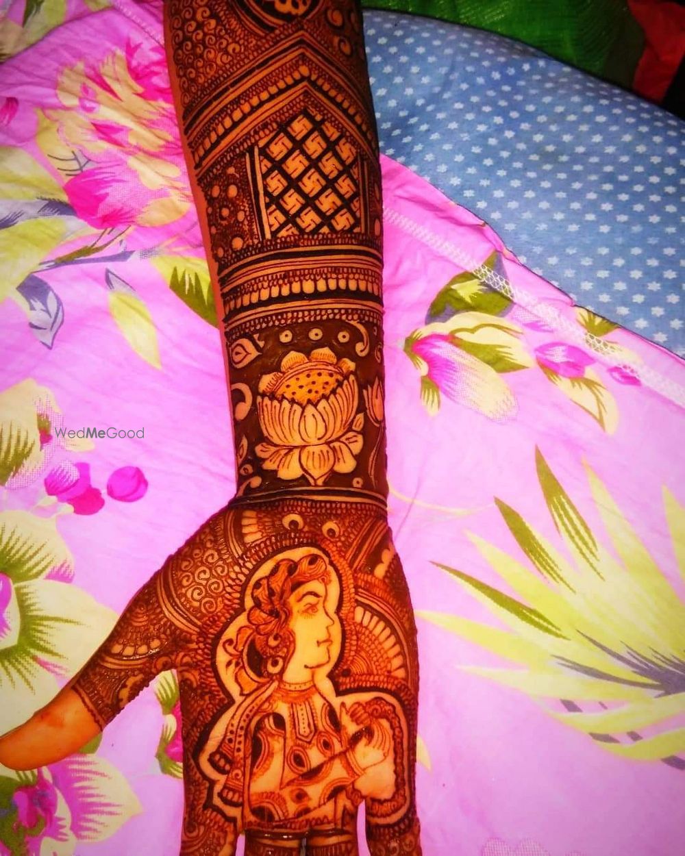 Photo From Rajwadi Mehndi Designs new work - By Shiva Mehndi Arts