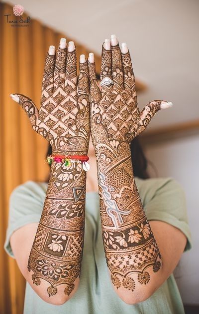 Photo From Rajwadi Mehndi Designs new work - By Shiva Mehndi Arts