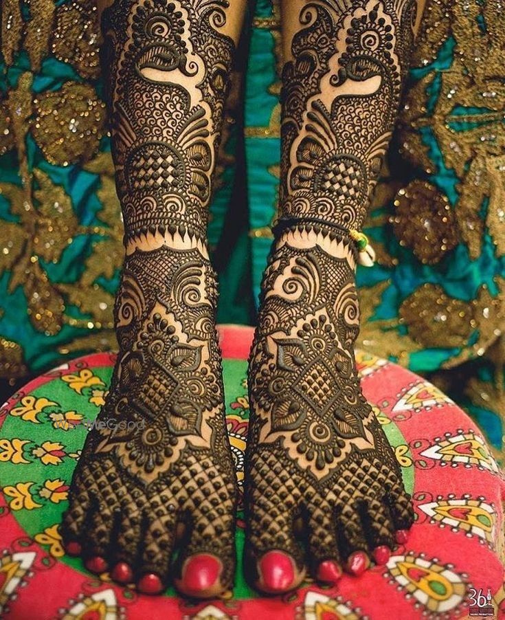 Photo From Rajwadi Mehndi Designs new work - By Shiva Mehndi Arts