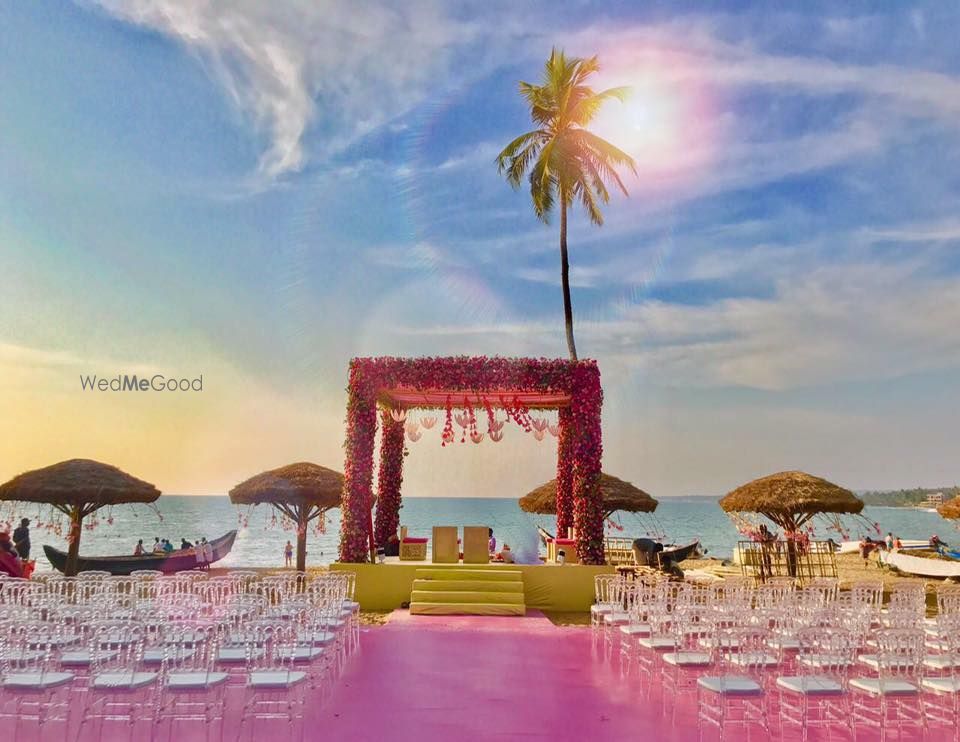 Photo From Kerala Wedding - By Fabric N Flowers