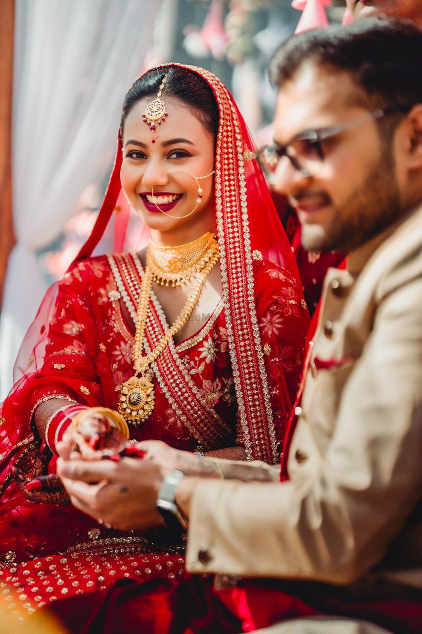 Photo From A♥️M wedding - By Weddings by Shubharambh