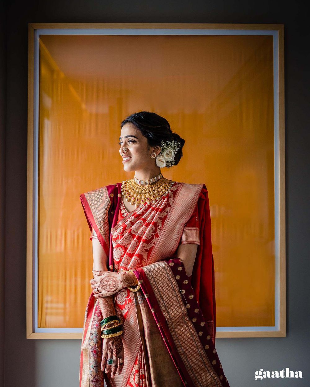 Photo From Isha wedding  - By Makeover by Amruta