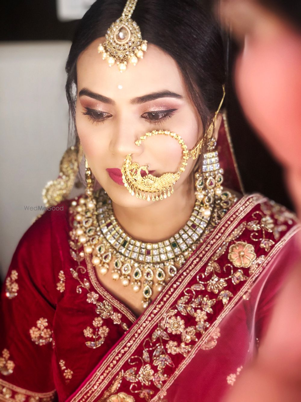 Photo From Pahari Bride - By Latika Sanger Makeup Artist 