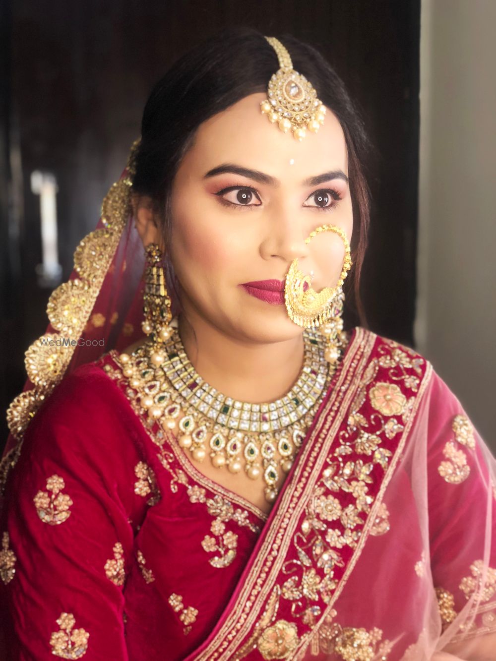 Photo From Pahari Bride - By Latika Sanger Makeup Artist 