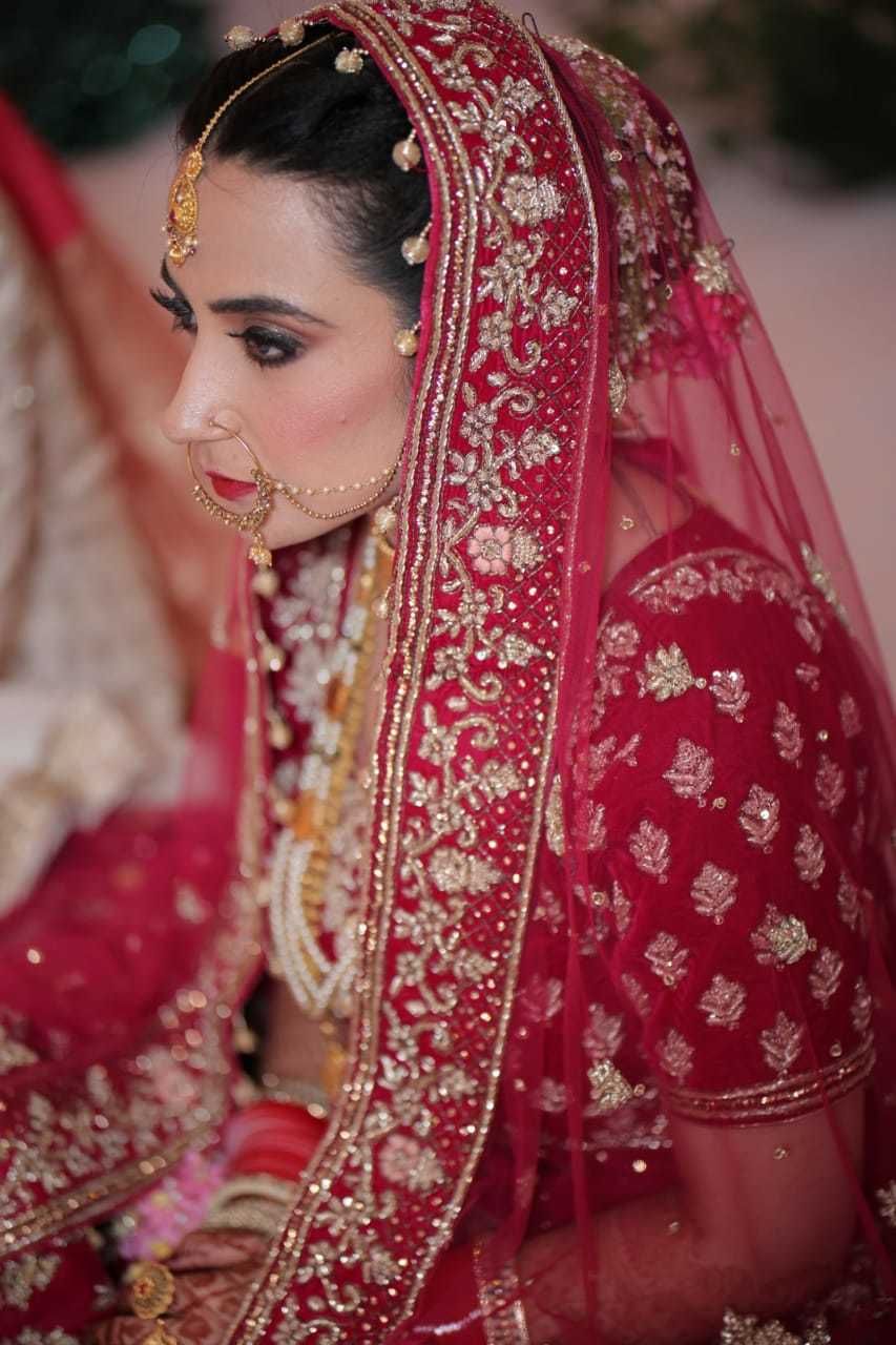 Photo From SabahatBashir's wedding - By Makeup by Oosh