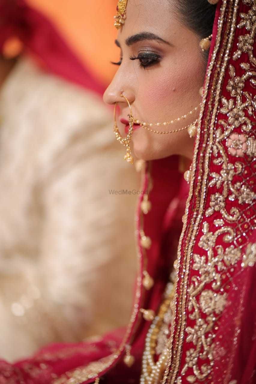Photo From SabahatBashir's wedding - By Makeup by Oosh