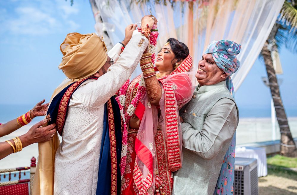 Photo From Reshma + Ritesh - By The Wedding Diaries
