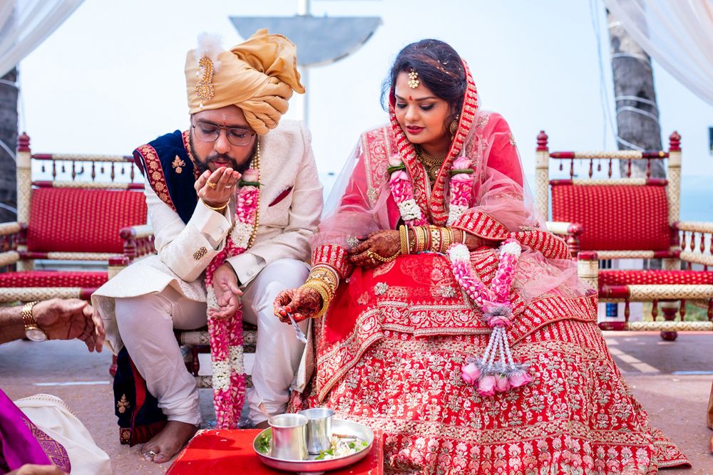 Photo From Reshma + Ritesh - By The Wedding Diaries