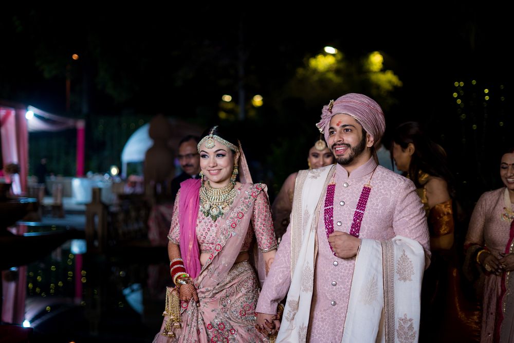 Photo From Radhika & Ayush - By Happyframes