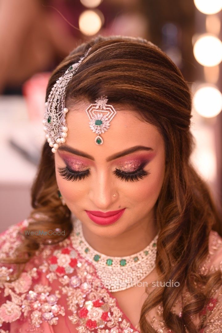 Photo From Ayesha Nihal  - By Makeup Artist Zohara Shereen