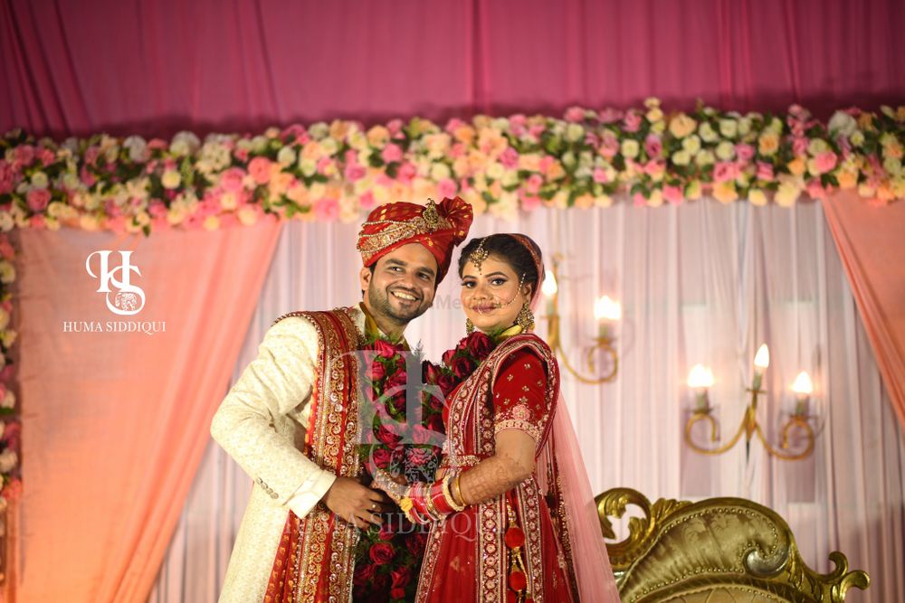 Photo From Jyoti and Rahul - By Huma Siddiqui  decoration  & event Planners