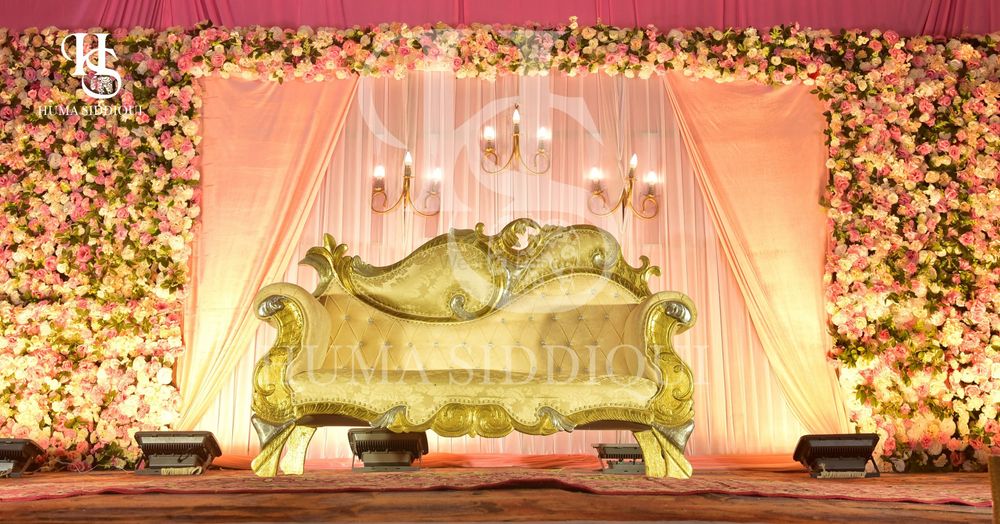 Photo From Jyoti and Rahul - By Huma Siddiqui  decoration  & event Planners