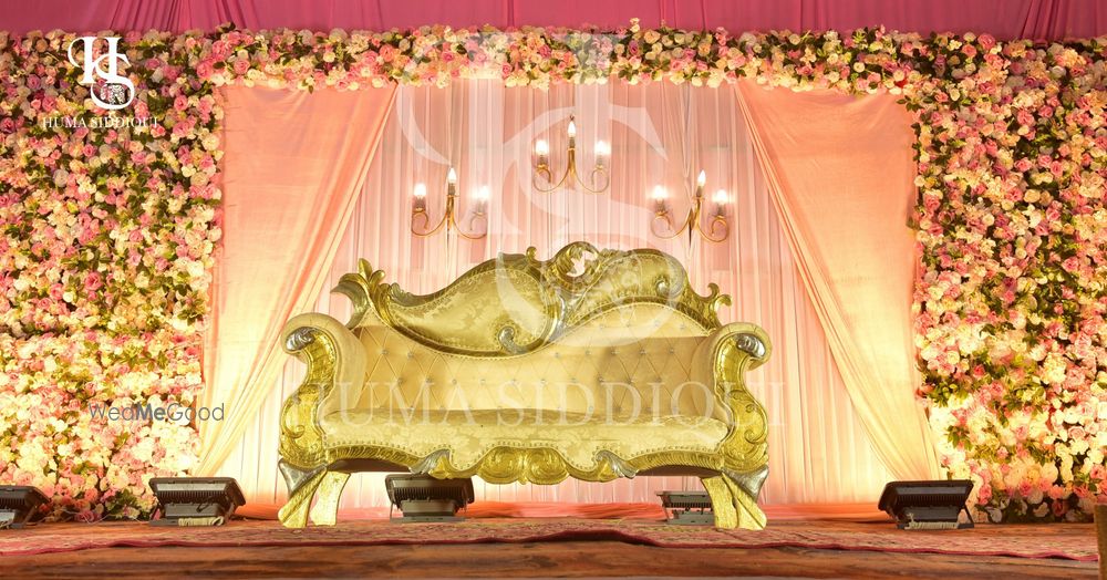 Photo From Jyoti and Rahul - By Huma Siddiqui  decoration  & event Planners