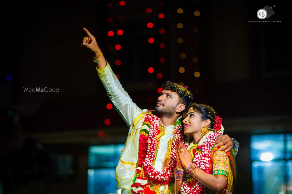 Photo From Bhuvan Weds Geethika - By Creative Cloud Designs