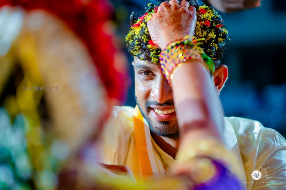 Photo From Bhuvan Weds Geethika - By Creative Cloud Designs