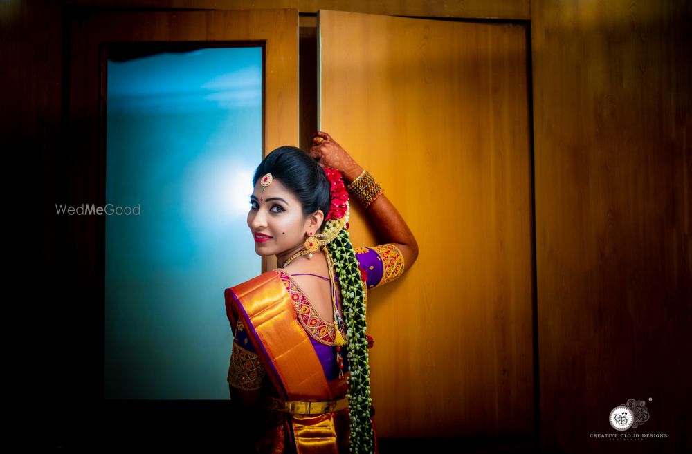 Photo From Bhuvan Weds Geethika - By Creative Cloud Designs