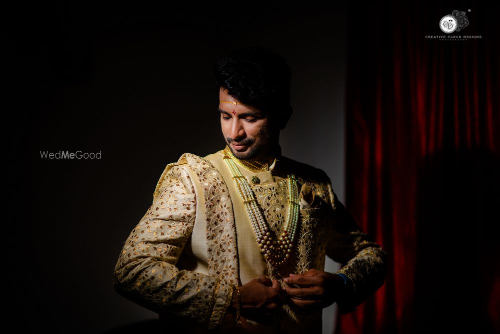 Photo From Bhuvan Weds Geethika - By Creative Cloud Designs