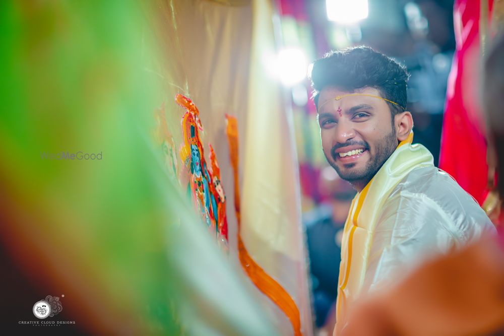 Photo From Bhuvan Weds Geethika - By Creative Cloud Designs