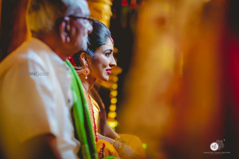 Photo From Bhuvan Weds Geethika - By Creative Cloud Designs