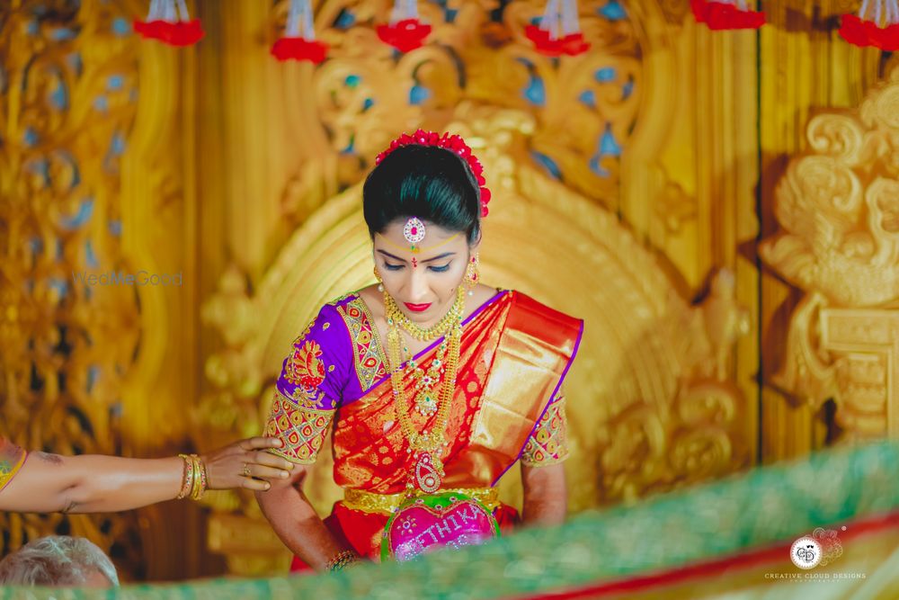 Photo From Bhuvan Weds Geethika - By Creative Cloud Designs