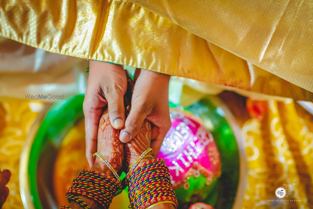 Photo From Bhuvan Weds Geethika - By Creative Cloud Designs