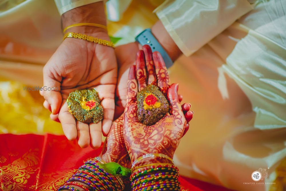 Photo From Bhuvan Weds Geethika - By Creative Cloud Designs